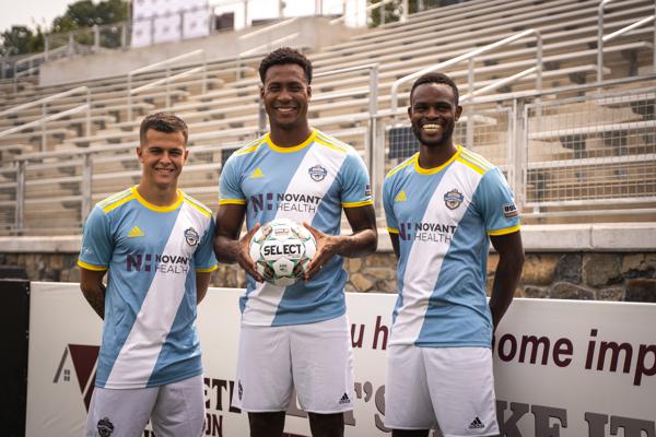 San Diego Loyal 2022 Charly Home Kit - Football Shirt Culture