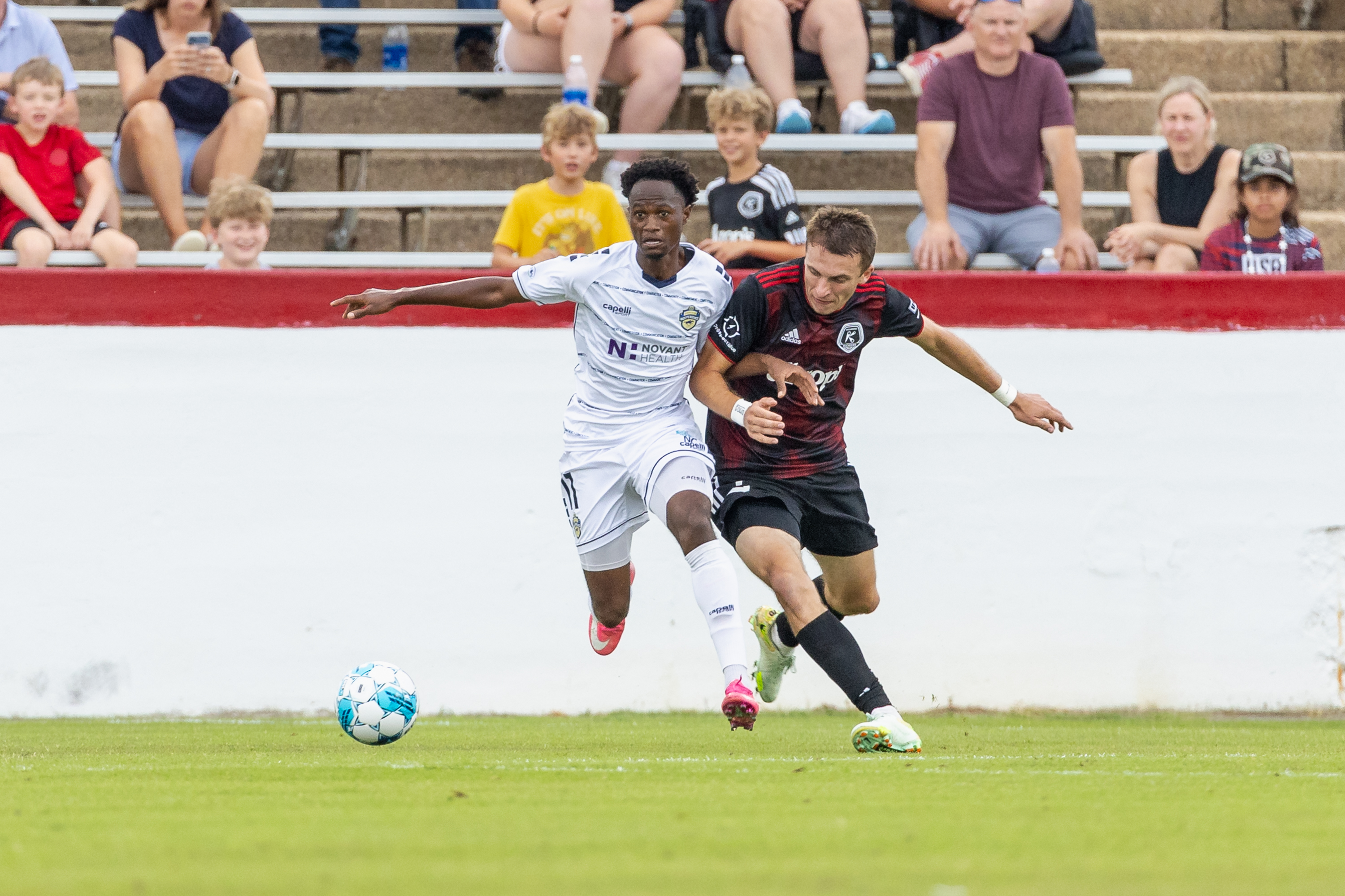 Soccer's Tampa Bay Rowdies and Birmingham are forever connected by