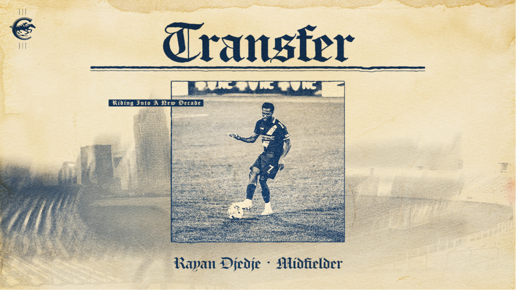 Rayan Djedje Transfer to Sacramento