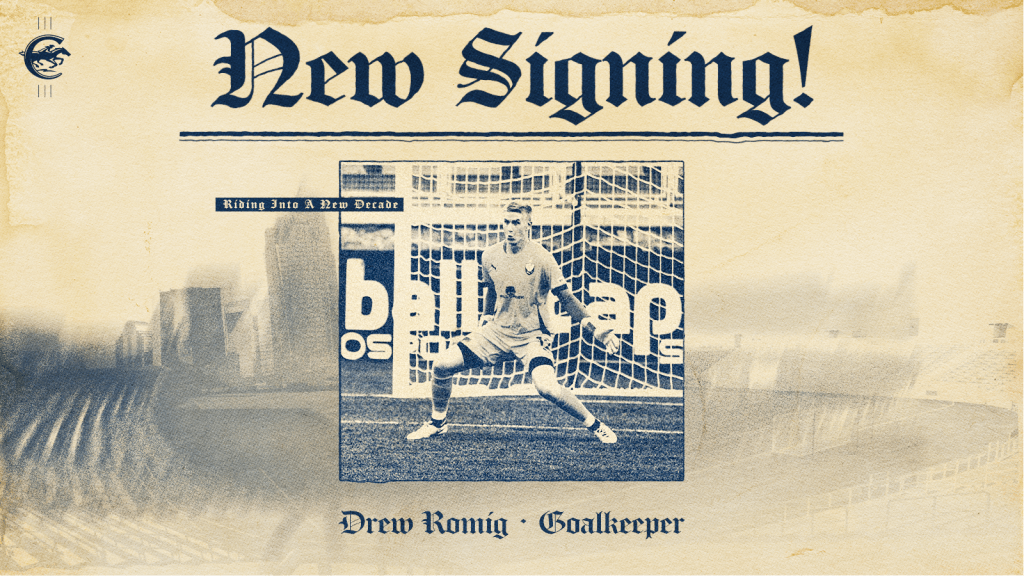 Charlotte Independence Sign Drew Romig