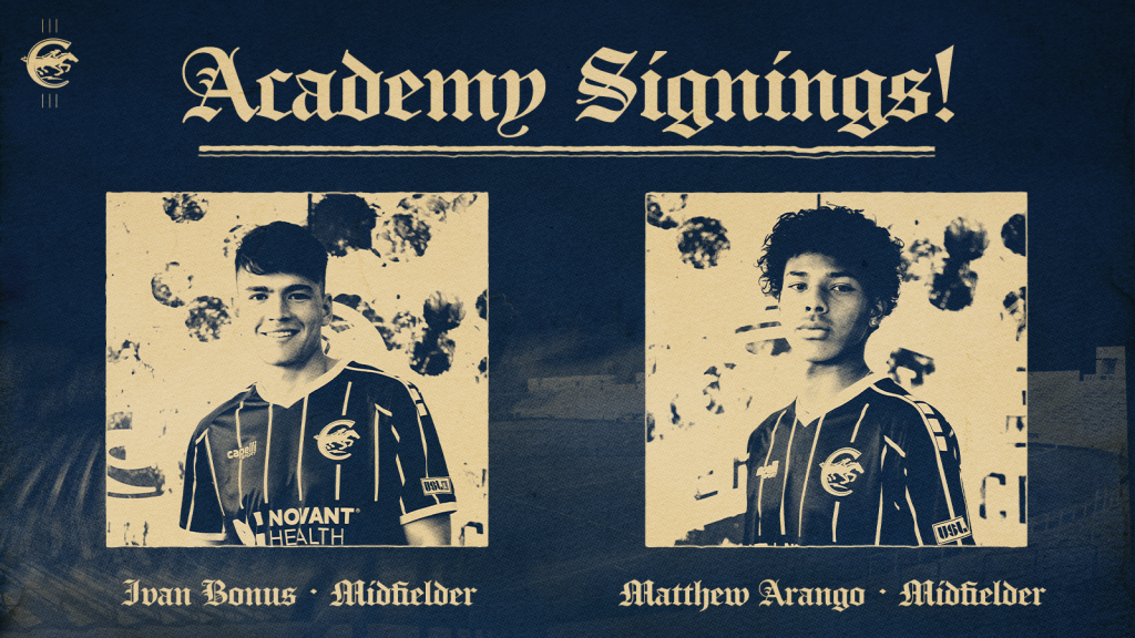 Jacks Sign Three Youngsters to Academy Contracts